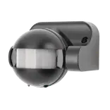 EnsoNordic udendørs PIR sensor sort