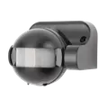 EnsoNordic udendørs PIR sensor sort