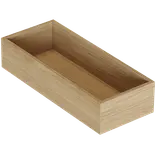Scanbad skuffeindsats 10x5,4x24,1 cm eg