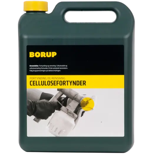 Borup cellulosefortynder