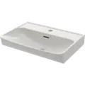 Svedbergs Skapa porcelænsvask hvid 55x35 cm