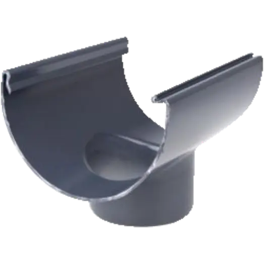 Plastmo tudstykke NR. 10 grafit