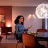 Philips Hue LED pære E27 9,5W A60 hvid LED