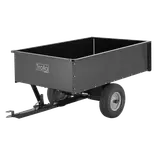 Trolla Transportvogn m/tiplad 600 kg