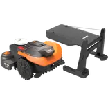 Worx WR330E Vision Cloud robotplæneklipper 1000 m² inkl. garage