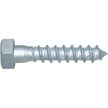 NKT Fsk+ fransk skrue 10 mm varmforz.