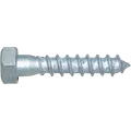 NKT Fsk+ fransk skrue 10 mm varmforz.
