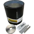 Jual Win-skotrende 6" blank