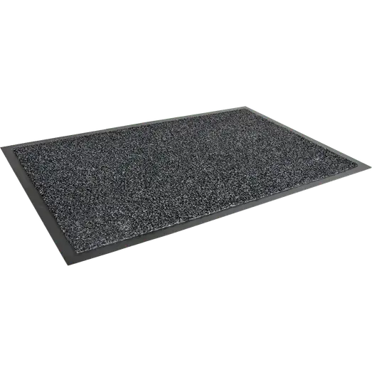 Clean Carpet CC-400 dørmåtte 50x80 cm mørk gråmeleret