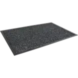 Clean Carpet CC-400 dørmåtte 50x80 cm mørk gråmeleret