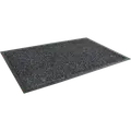 Clean Carpet CC-400 dørmåtte 50x80 cm mørk gråmeleret