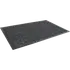 Clean Carpet CC-400 dørmåtte 50x80 cm mørk gråmeleret