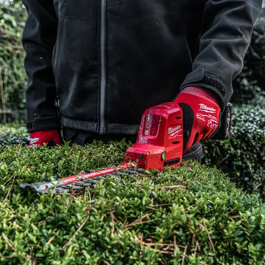 Milwaukee M12 FHT20-0 12V hækkeklipper solo