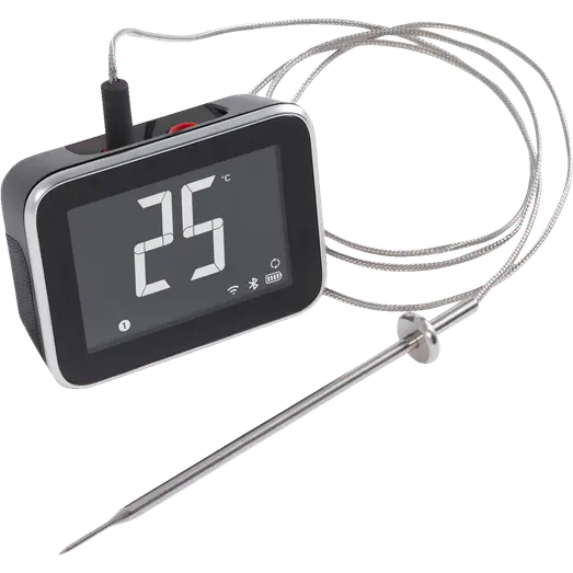 Weber smart hub grilltermometer m/display og booster