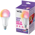Philips WiZ Wi-Fi LED pære E27 18,5W A80 farve