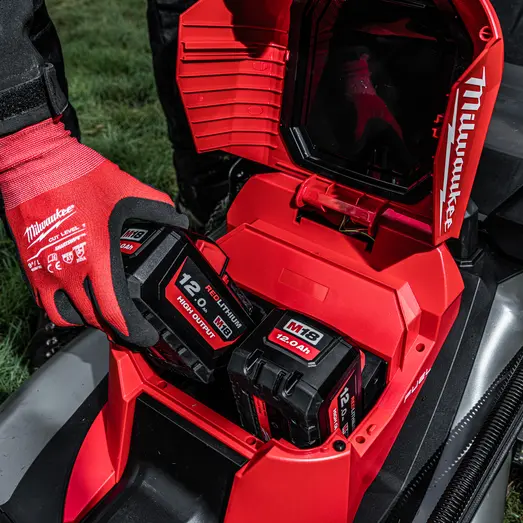 Milwaukee M18 F2LM53-0 akku plæneklipper solo