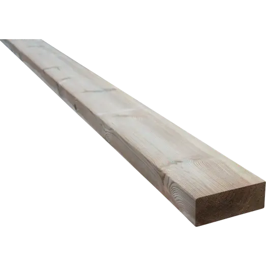 Reglar fyr trykimprægneret NTR klasse A/B 47x125 mm
