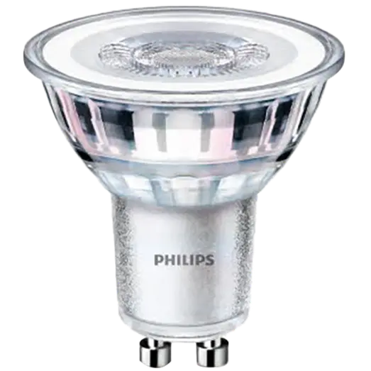 Philips Spot LED pære GU10 50W 1 pack