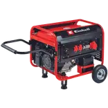 Einhell TC-PG 65/E5 Generator, benzin - 6000/6500 W