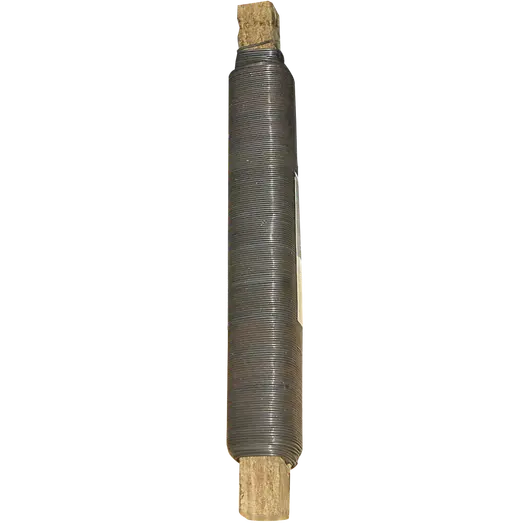 Vindseltråd nr. 25 sortglødet