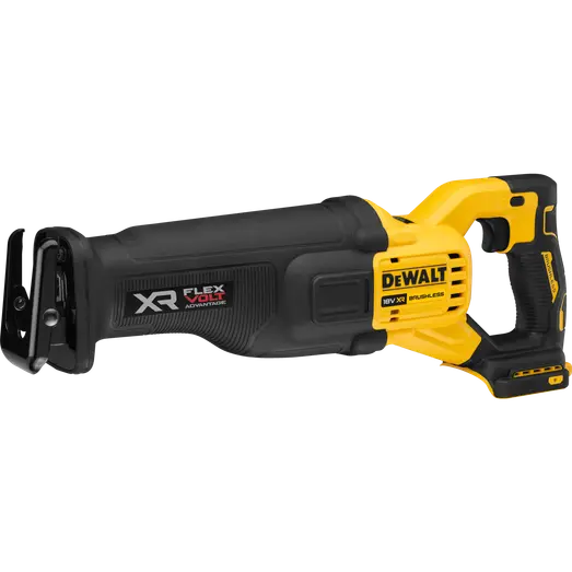 DeWALT DCS386NT 18V XR Flexvolt bajonetsav solo