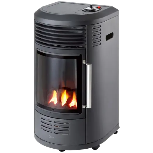 Qlima GH 8034 red flame gasovn