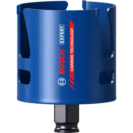 Bosch EXPERT Construction Material Power Change Plus hulsav, 68x60 mm