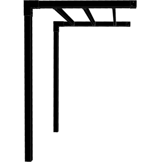 PLUS Arcade pergola model 1