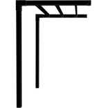PLUS Arcade pergola model 1