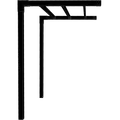PLUS Arcade pergola model 1