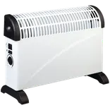 GRIPO elradiator med blæser 2000W