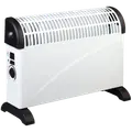 GRIPO elradiator med blæser 2000W