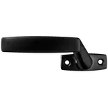 PN paskvilgreb venstre 102 mm sort