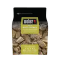 Weber røgchunks æble 1,5 kg
