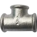 T-stykke 1/2" nr. 130 galv.