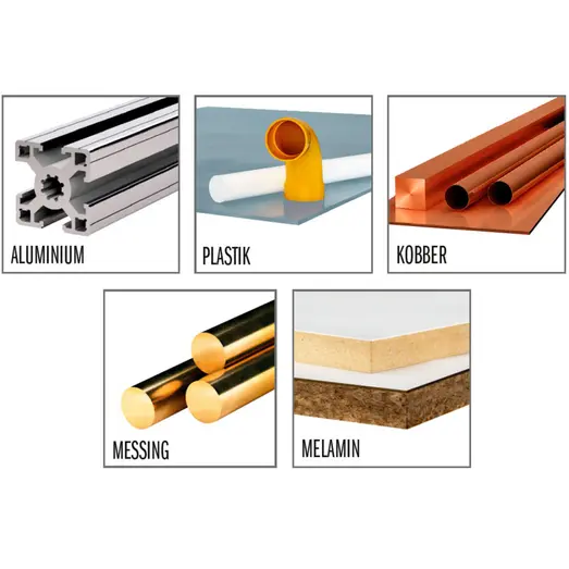 CMT savklinge 160x2,2x20 mm. Z40 NE neg.