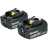 Makita BL1840B 18V 4.0Ah batteri – 2-pak (197273-5)