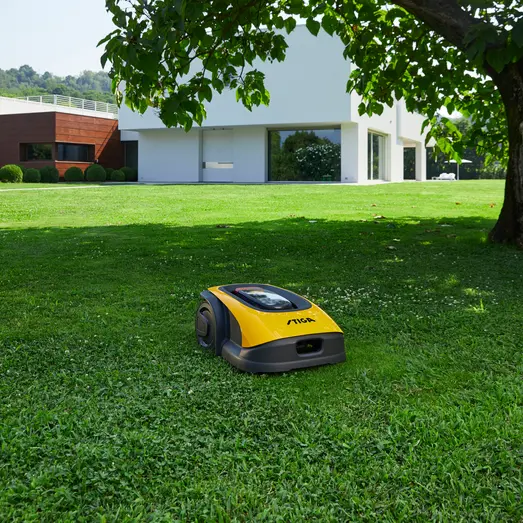 Stiga A 500 GPS robotplæneklipper