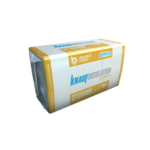 Knauf insulation murfilt ecobatt 34 240x267x1250 mm