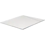 Rias plexiglas plade blank/klar 3 mm