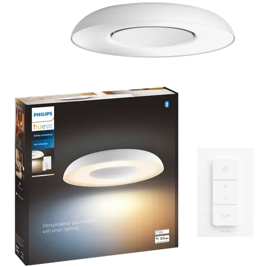 Philips LED hue still plafond hvid 32 W