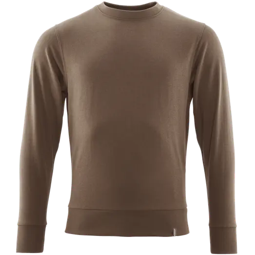 Mascot 20384-788 Crossover sweatshirt mørk sand