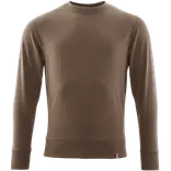 Mascot 20384-788 Crossover sweatshirt mørk sand