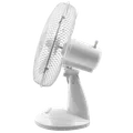Bordventilator Ø 30 cm - hvid