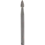 Dremel tungstensfræser 9911 3,2 mm. - flamme
