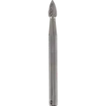 Dremel tungstensfræser 9911 3,2 mm. - flamme