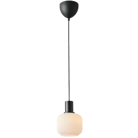 Nordlux Milford mini pendel sort