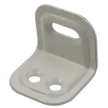 PN riglejern H27x27xB30 mm. hvid