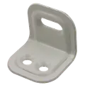 PN riglejern H27x27xB30 mm. hvid