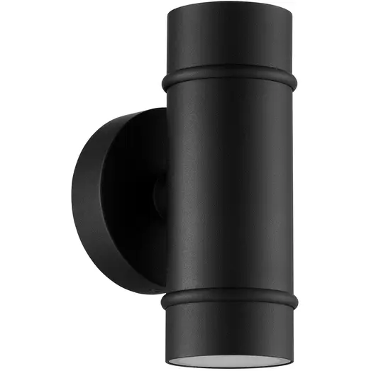 Nordlux Artilus udendørs væglampe GU10 sort